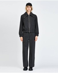 bul - Lempi Jacket Charcoal