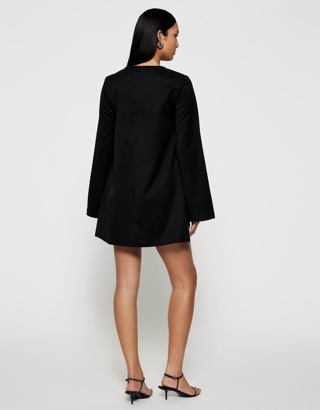 Lover - Edison Tailored Mini Dress