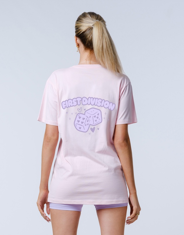 First Division - Love Gamble Tee