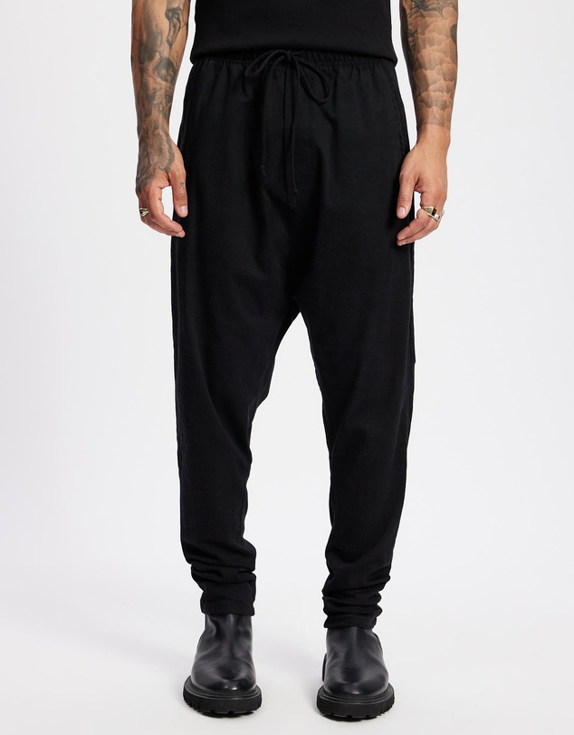 Surrounded By Ghosts - The Orpiment Denim Track Pants