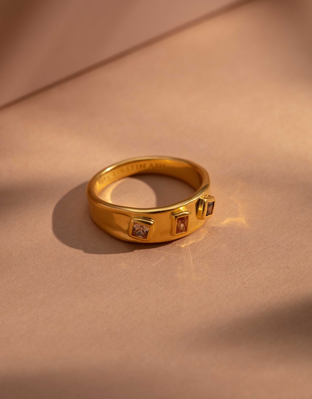 Kirstin Ash - Sun Dance Ring