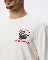 Deus Ex Machina - Danger Noodle LS Tee