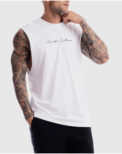 Counter Culture - Autograph Rise Tank