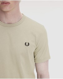 Fred Perry - Ringer T-Shirt