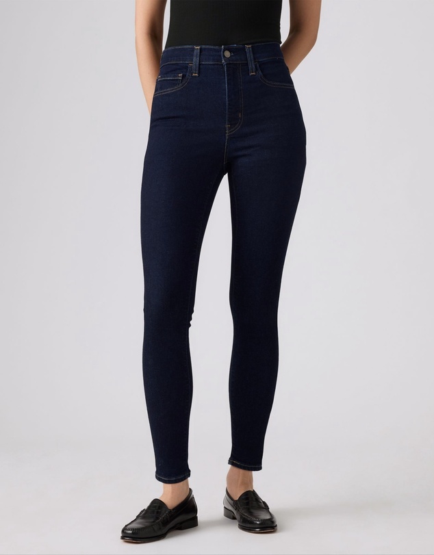 Levi's - 720 High Rise Super Skinny Jeans