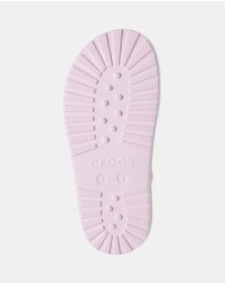 Crocs - Classic Fisherman Sandals - Kids-Teens
