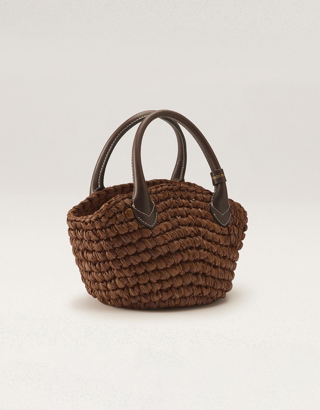 Helen Kaminski - Raya Raffia Handmade Basket