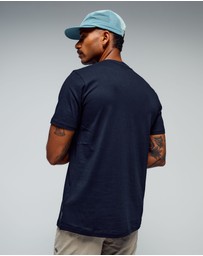 Kathmandu - Logo Organic Cotton T-shirt