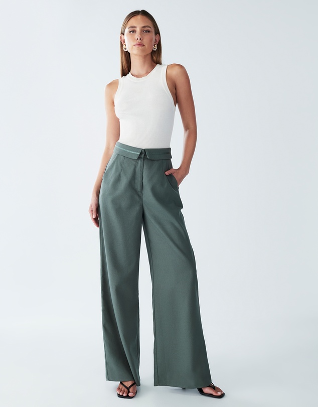 BWLDR - Amare Pants