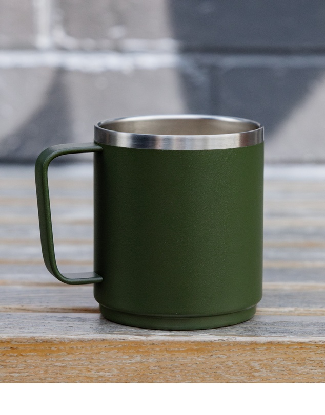 KeepCup - Camp Mug 12oz Reusable Insulated Stainless Steel