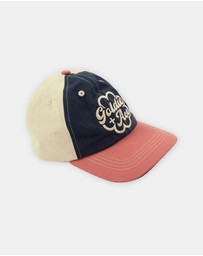 Goldie + Ace - Panel Cap - Babies-Kids