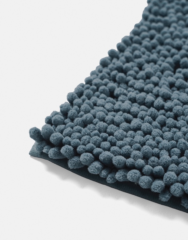 Linen House - Reed Toggle Contour Bath Mat