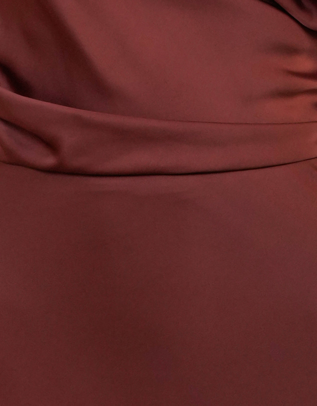 Pilgrim - Harry Off Shoulder Maxi Dress