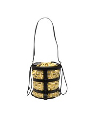 Pre-Loved by Azura Reborn - Pre-Loved Silk and Epsom Sac Musardine