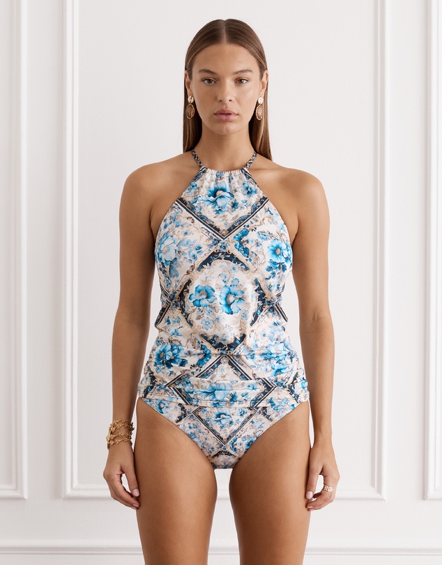 Aqua Blu Australia - Dauphine Lawley Tankini
