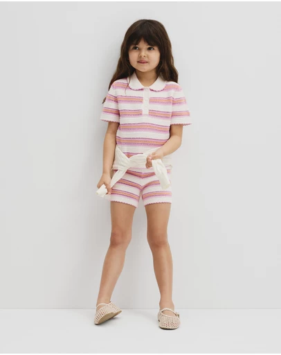 Country Road - Australian Cotton Knit Short