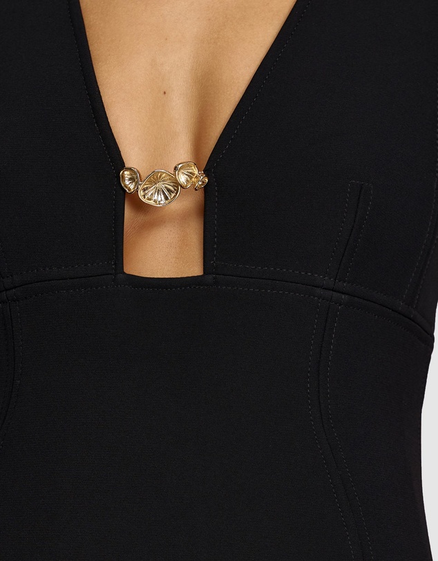 Acler - Picardie Maxi Dress