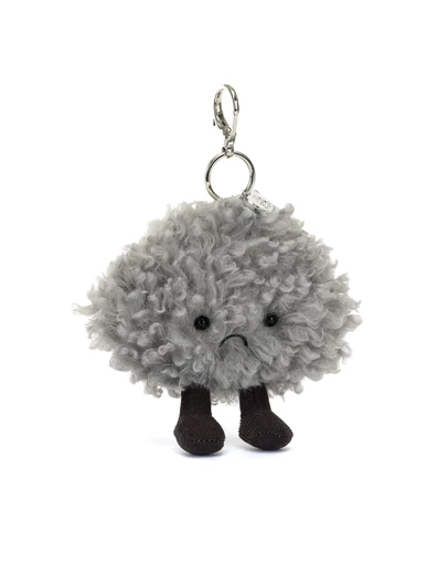 Jellycat - Amuseables Storm Cloud Bag Charm