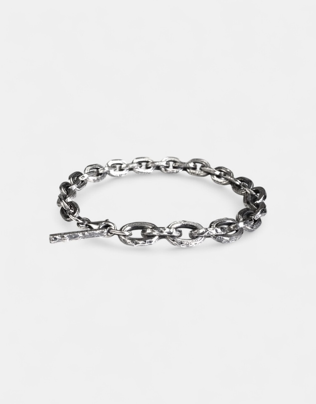 Buck Palmer - Maverick Chain Bracelet - Scaled
