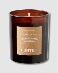 Hunter Candles - Mabel Rose Candle