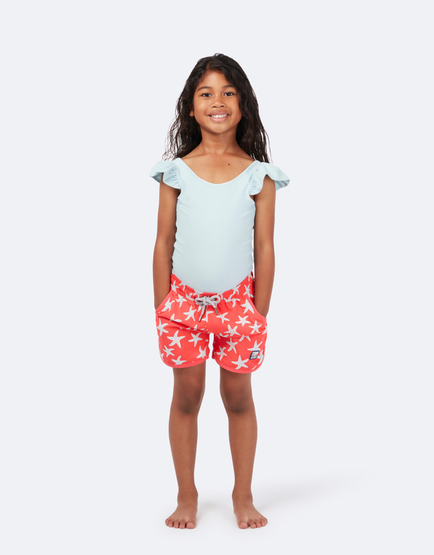Tom & Teddy - Starfish Swim Shorts - Kids