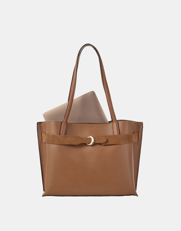 Luella Grey - Connie Laptop Tote