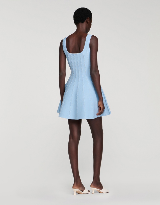 Sandro - Lyssandra Dress