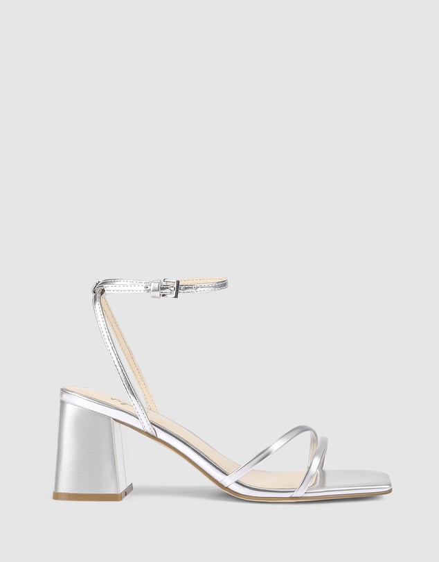 Verali - Stevie Block Heel Sandals