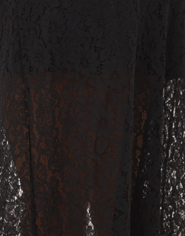 Atmos&Here Curvy - Molly Lace Maxi Skirt