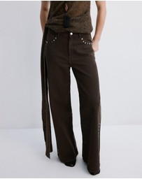 M.N.G - Studs Jeans