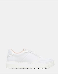 Vionic - Elsa Sneaker - White