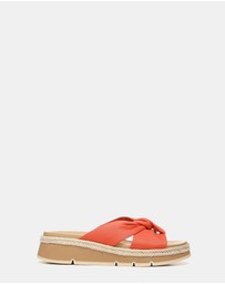 Naturalizer - Dayana Slide - Melon Sorbet