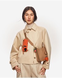 Maison De Sabre - The Mini Saddle Bag