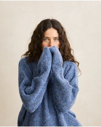 Rhythm - Banks Knit Jumper