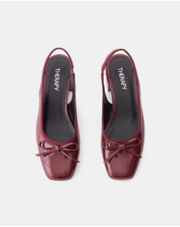 Therapy - Nexie Slingback Pumps