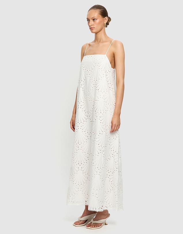 KIVARI - Elodie Midi Dress