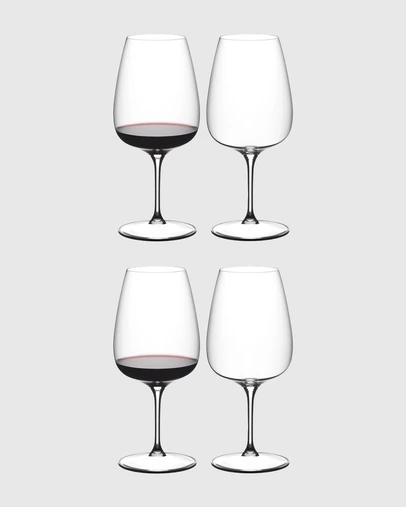 Riedel - Grape Cabernet/Merlot/Cocktail - Set of 4