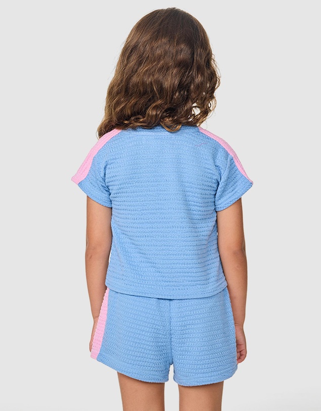 Rip Curl - Surf Magic Bobbi Tee-Kids