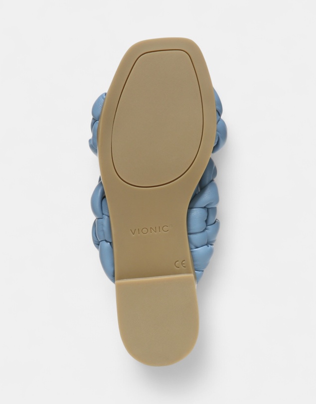 Vionic - Kalina Slide - Blue Shadow