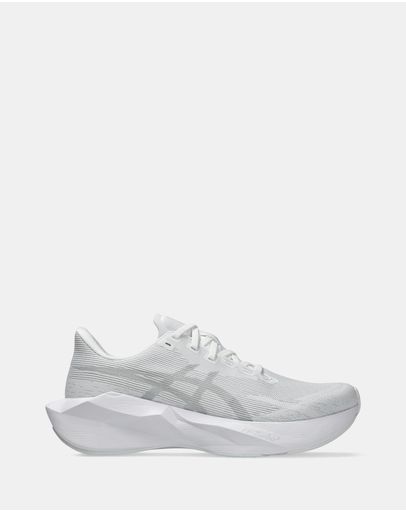 White/White