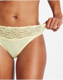 Kayser - 2 Pk Glowlights Bikini