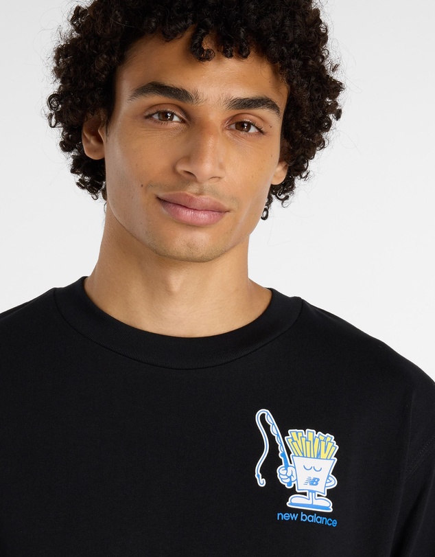 New Balance - Fish and Chips T-Shirt
