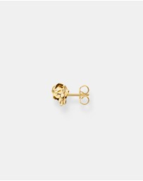 THOMAS SABO - Romance Ear studs Gold Rose