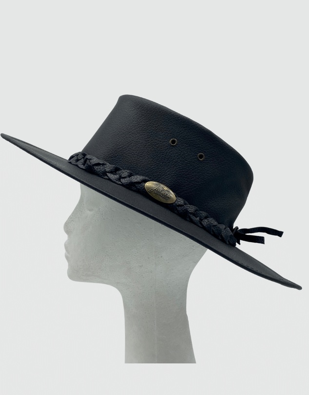 Jacaru - Jacaru 1001P Premium Kangaroo Leather Hat