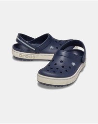 Crocs - Crocband Heritage Clogs - Unisex