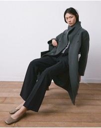 M.N.G - Straight-Fit Suit Trousers