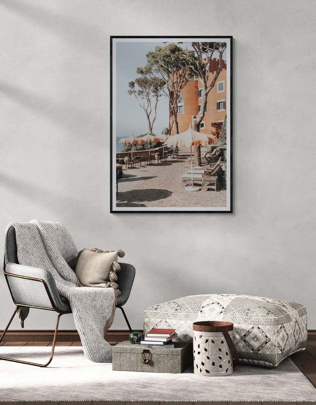 Amichi Co - Mezzatorre Fine Art Print