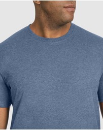 Johnny Bigg - Essential Crew Neck Tee