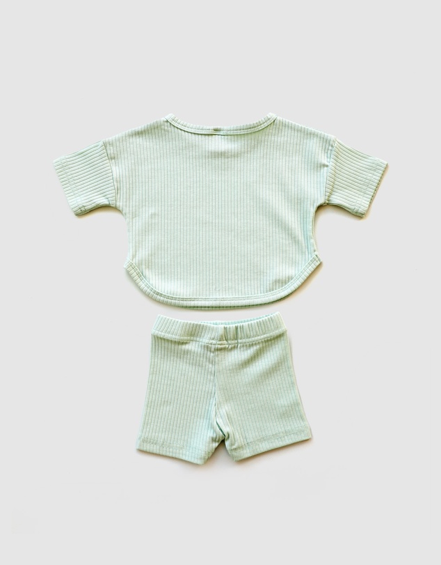 WITH LOVE FOR KIDS - Easy Set Wide Ribbed - Babies - Kids