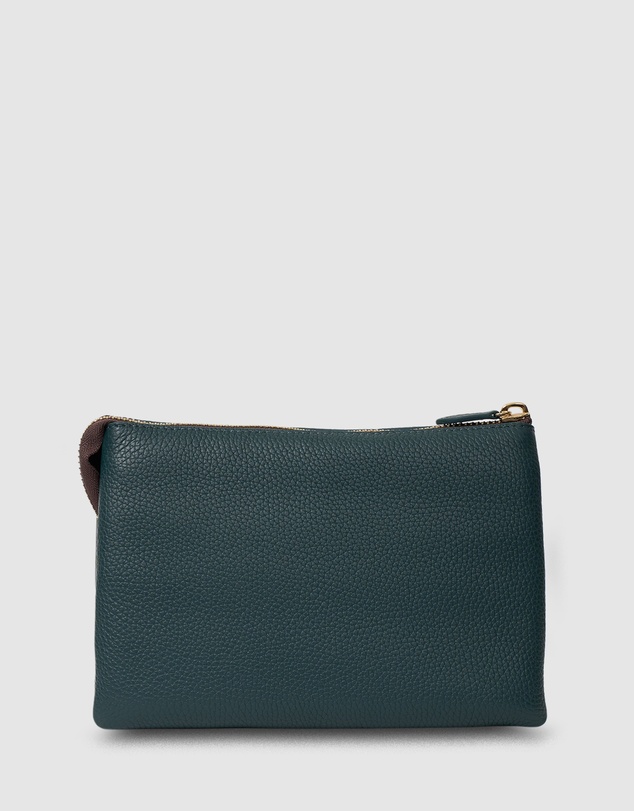 SABEN - Tilly's Big Sis Crossbody Hunter Green